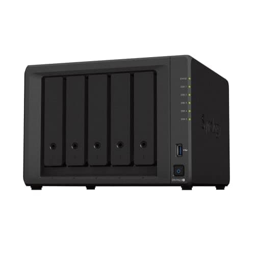 DiskStation DS1522+ | Synology Inc.