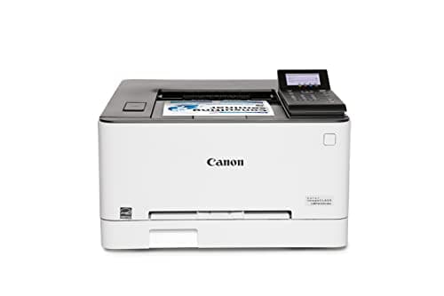 Canon imageCLASS LBP622Cdw Wireless Color Desktop Laser Printer - A ...