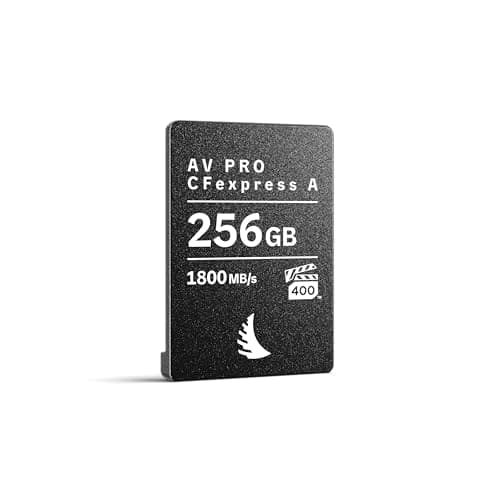 Angelbird AV Pro CF CFast 2.0 Memory Card