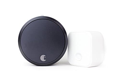 August Smart Lock Pro + Connect, 3rd gen technology - Hayeworks Limited