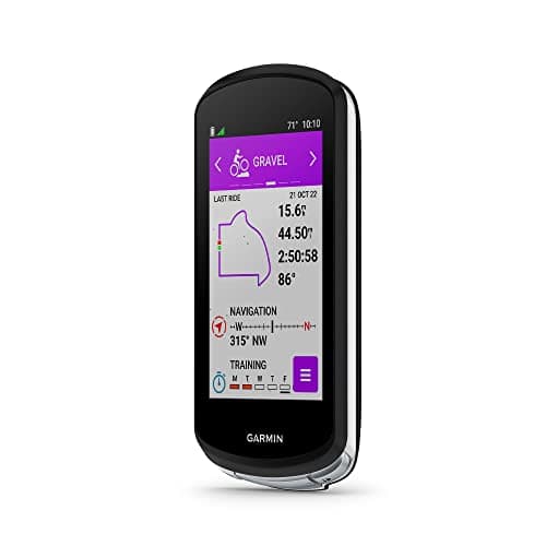 Garmin Edge 1040 Solar GPS Cycling Computer - black | BIKE24