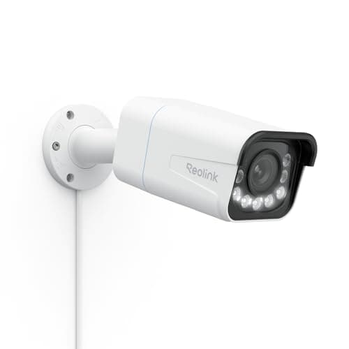 Reolink RLC-811A security camera review: Digital, optical zoom, and an ...