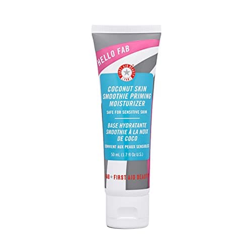First Aid Beauty Hello Fab Pores Be Gone Matte Primer ingredients ...