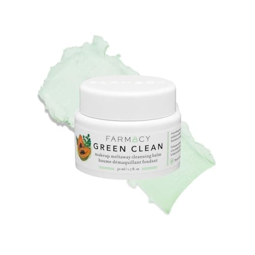 Farmacy Green Clean Makeup Removing Cleansing Balm