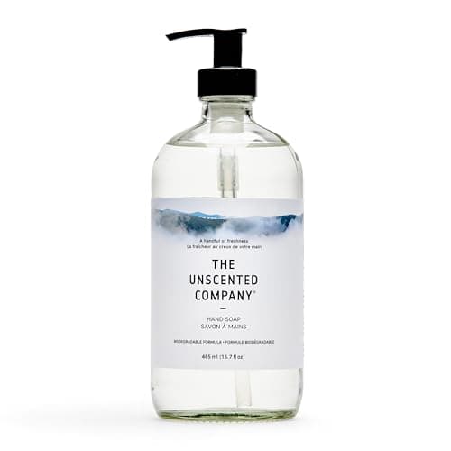 Unscented Soap | Natural Unscented Soap for Sensitive Skin
