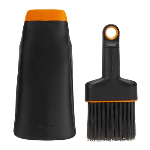 Fiskars Soil Scoop with Sifter