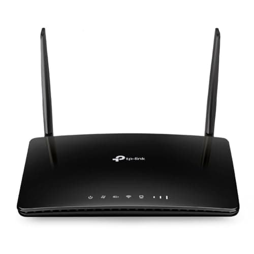 TP-Link Archer MR600 Dual Band 4G+ Cat6 Router MTN Approved - GeeWiz