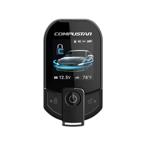 PRO T13 2-Way Remote Start & Security System | Compustar