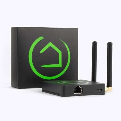 Hubitat Elevation C-7 Zigbee Z-Wave Hub