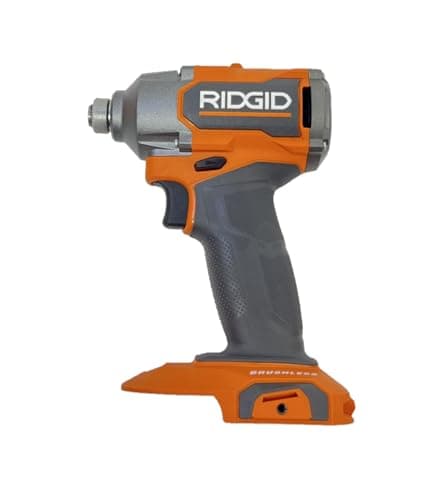 RIDGID 18V Brushless Impact Driver