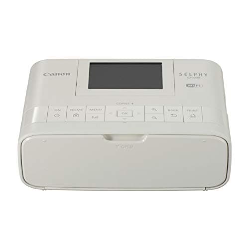 Canon SELPHY CP1300 Portable Wireless Photo Printer, AirPrint, Mopria ...
