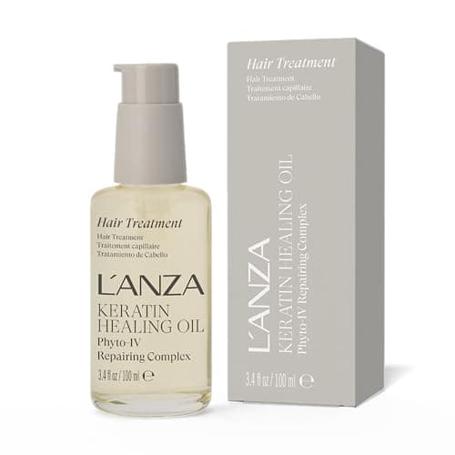 Keratin Healing Oil - Hair Treatment | L'ANZA
