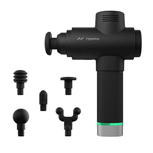 Amazon.com: Hyperice Hypervolt 2 Pro - Featuring Quiet Glide ...