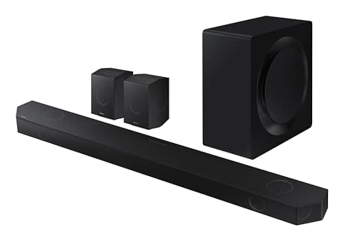 Samsung 11.1.4ch Soundbar W/ Dolby Atmos / DTS:X | HW-Q950A - Zit ...