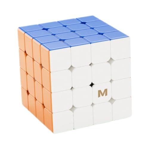 YJ MGC 4x4 Magnetic Speed Cube