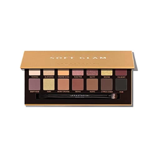 Soft Glam Eyeshadow Palette | Anastasia Beverly Hills