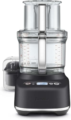 Robot culinaire Sous Chef 16 Pro Inox Brossé - Breville - Ares ...