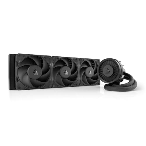 Liquid Freezer II 360 | Multi-Compatible AiO CPU Water Cooler | ARCTIC