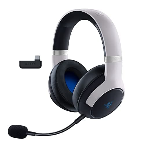 Wireless Gaming Headset Razer Kaira Pro HyperSpeed for PlayStation 5 ...