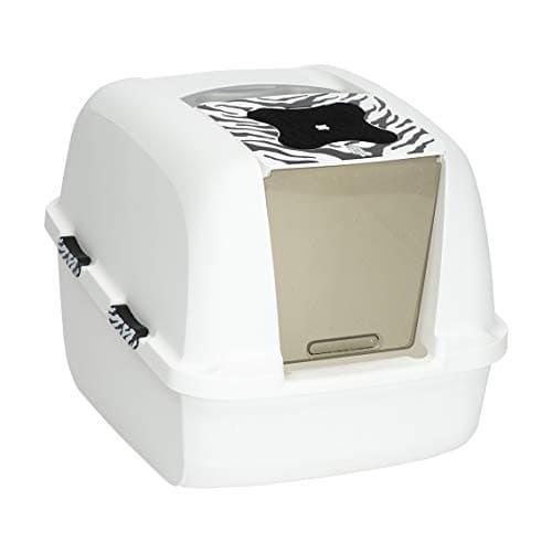 Catit Jumbo Hooded Cat Litter Pan