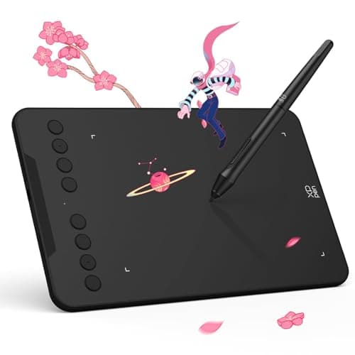 Deco Mini 7w Wireless Digital Drawing Tablet for Starter | XPPen US ...