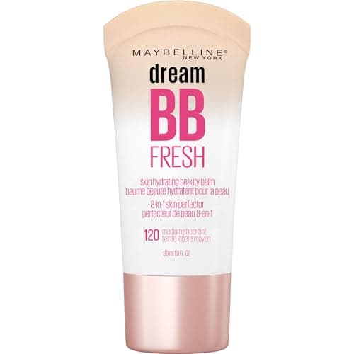 Maybelline Dream Fresh BB Cream
