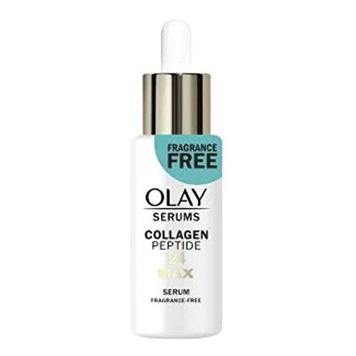 Olay Regenerist Collagen Peptide 24 Serum, Fragrance-Free, 40 mL
