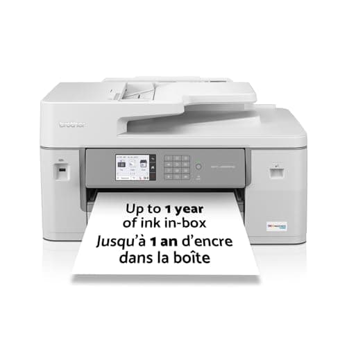 Brother MFC-J6945DW A3 Multifunction Colour InkJet Printer - Laptops Direct