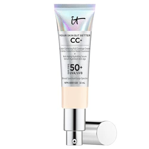 IT Cosmetics Your Skin But Better CC+ Cream with SPF 50+