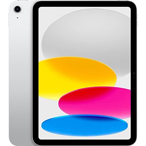 2022 Apple iPad 10.9-inch, Wi-Fi, 256GB, Silver, 10th Gen - Walmart.com