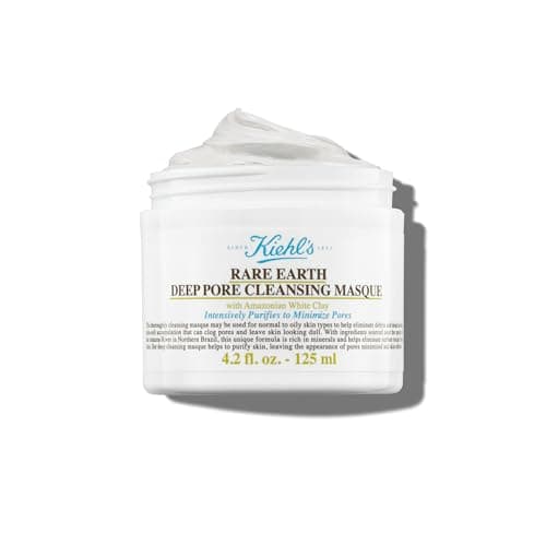 Kiehl's Rare Earth Deep Pore Cleansing Masque 28 ml | lyko.com