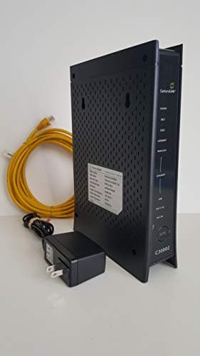 Zyxel C3000Z VDSL2 Dual-Band Gigabit WiFi Modem Router