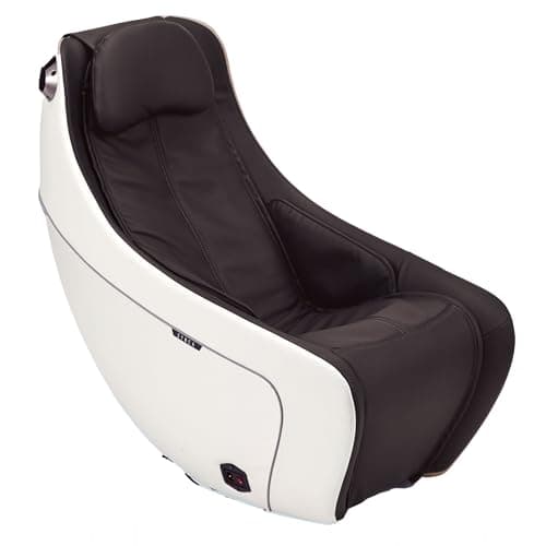 Best Buy: Synca Wellness CirC SL Track Heated Massage Chair Beige CirC ...