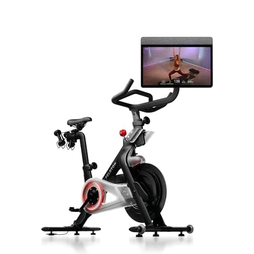 Peloton Bike+