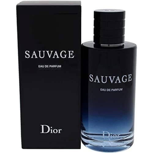Amazon.com : Christian Dior Eau Sauvage Parfum Spray for Men, 3.4 Ounce : Eau De Parfums ...