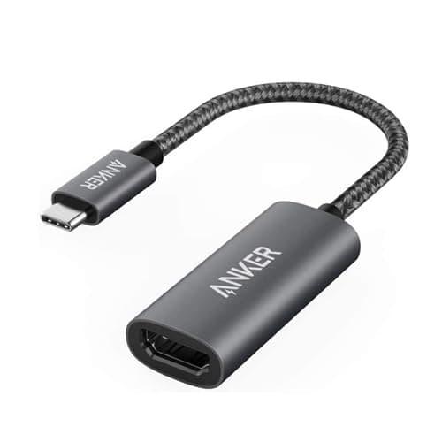 PowerExpand USB-C to Dual HDMI Adapter - Anker EU
