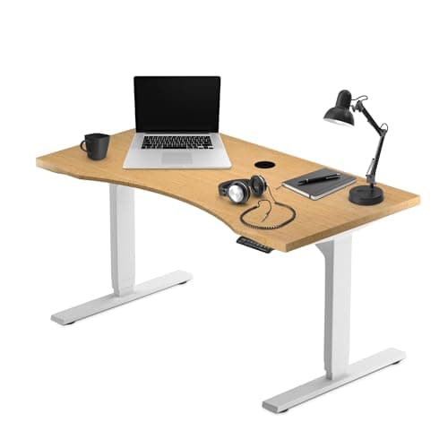 Small Standing Desk - Solo Ryzer - Compact Adjustable Desk by ...