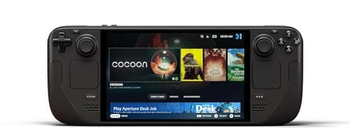 Steam Deck OLED