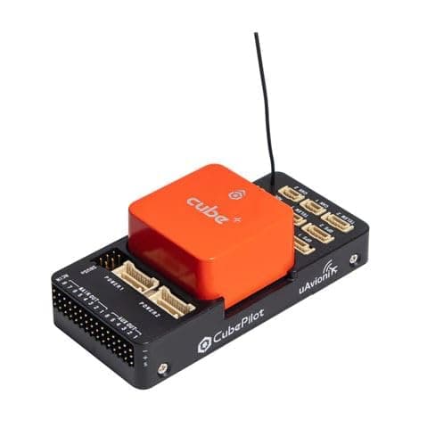 CubePilot Cube Orange Flight Controller | PX4 Guide (main)