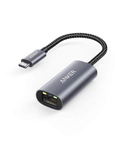 Amazon.com: Anker USB to Ethernet Adapter,1000Mbps Ethernet ...