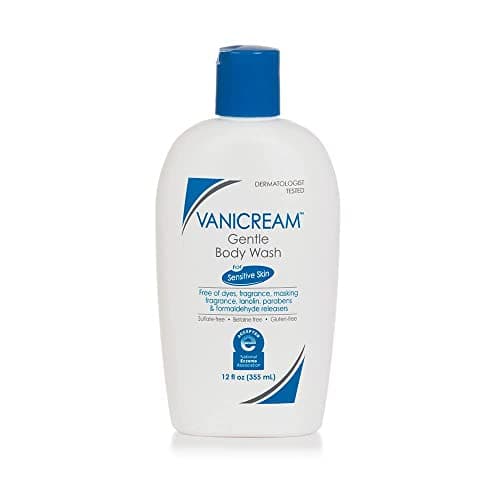 Vanicream™ Gentle Body Wash for Sensitive Skin, Sulfate-Free