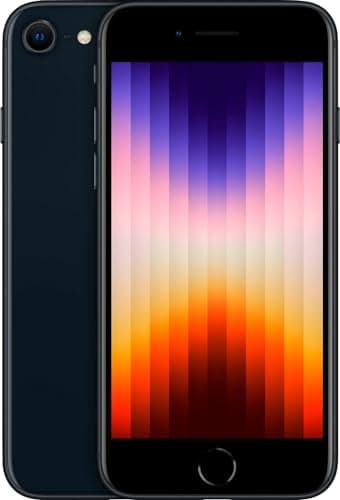 Amazon.com: Apple iPhone SE 3rd Gen, 128GB, RED - Unlocked ...