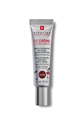 Erborian CC Crème High Definition Radiance Face Cream