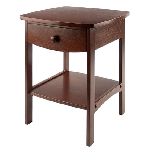 End Tables With Magazine Rack | Foter