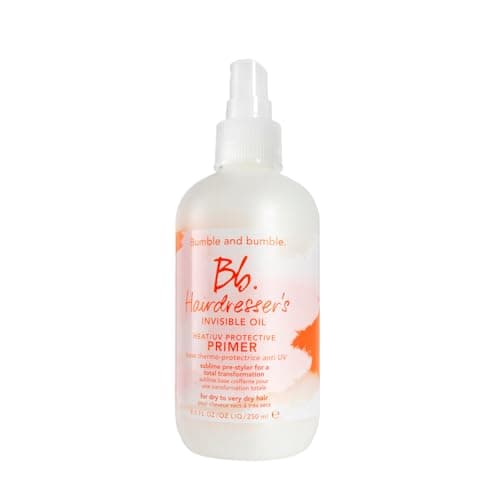 Bumble and bumble Hairdresser’s Invisible Oil Heat and UV Protective ...