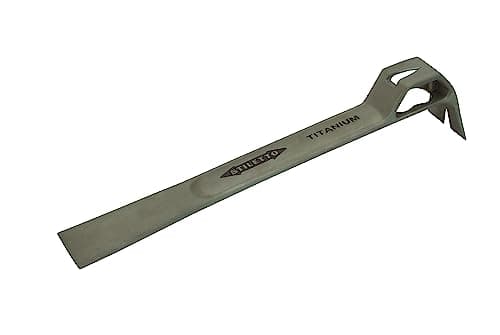 15-inch Titanium Flat Bar From: Stiletto Titanium Tools | For ...