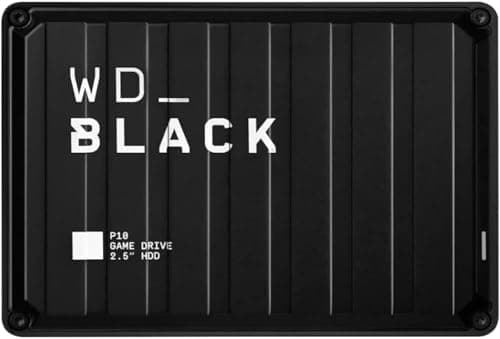 WD_BLACK P10 Game Drive