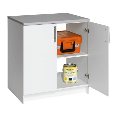 Prepac Elite Collection 32-Inch Storage Cabinet for Organized Bedroom