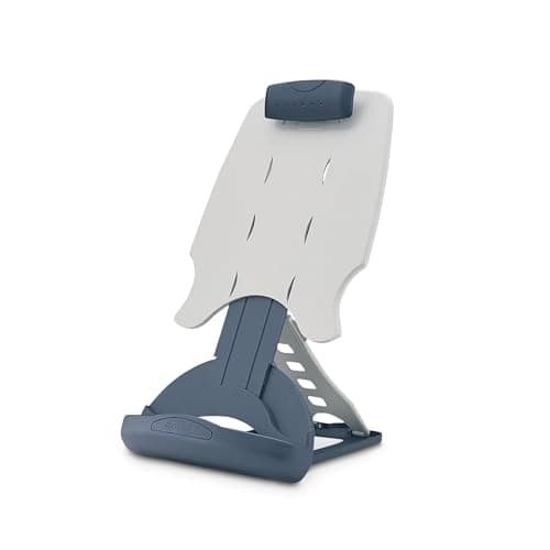 Kensington K62058US InSight Adjustable Book and Copyholder, 1.3" x ...