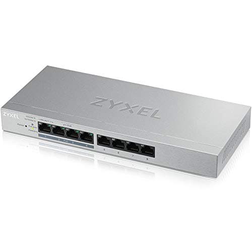 Zyxel GS1200-8HP